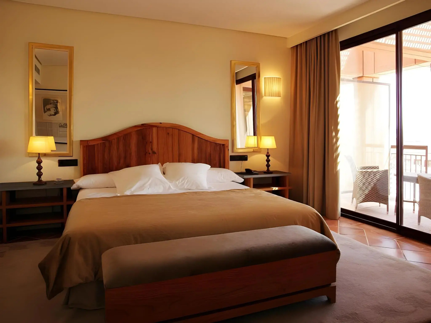 Foto - Hotel Cigarral El Bosque
