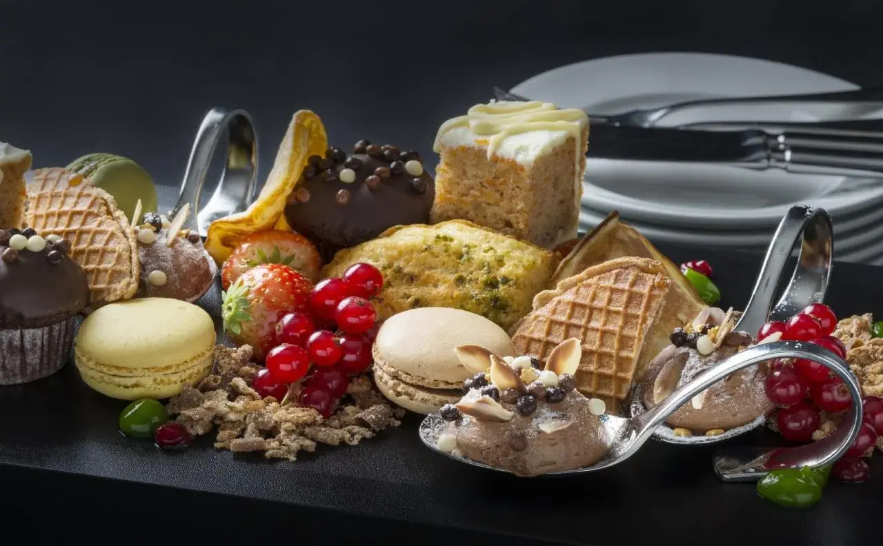 Foto - Sheraton Amsterdam Airport Hotel and Conference Center