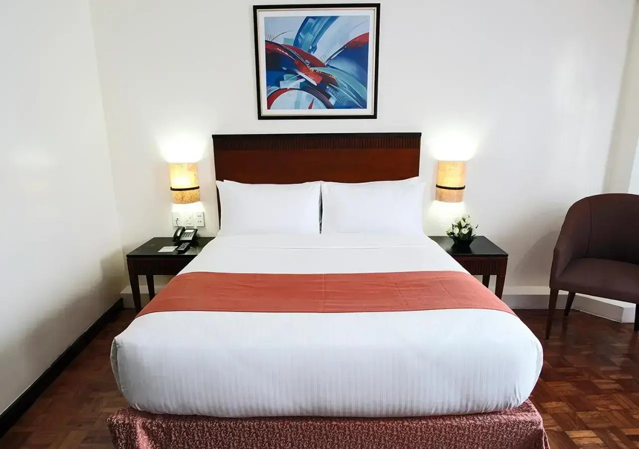Foto - Fersal Hotel Neptune Makati