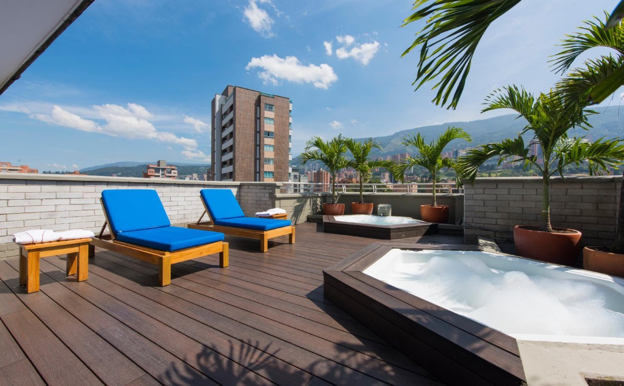 Photo - Hotel Poblado Alejandria