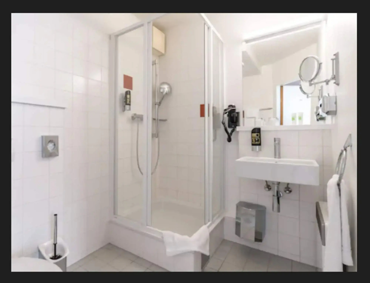 Foto - Premier Inn Wien City Hauptbahnhof