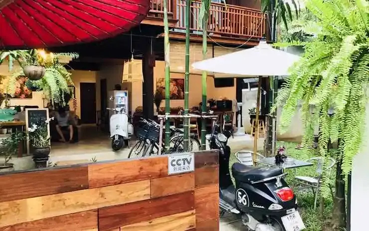 Photo - The Eight Ratvithi House