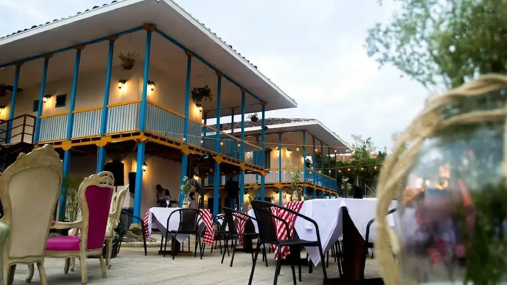 Foto - Hotel Hacienda Santa Clara