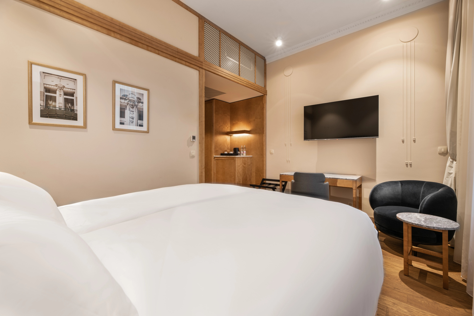 Foto - Grand Hotel Union Eurostars