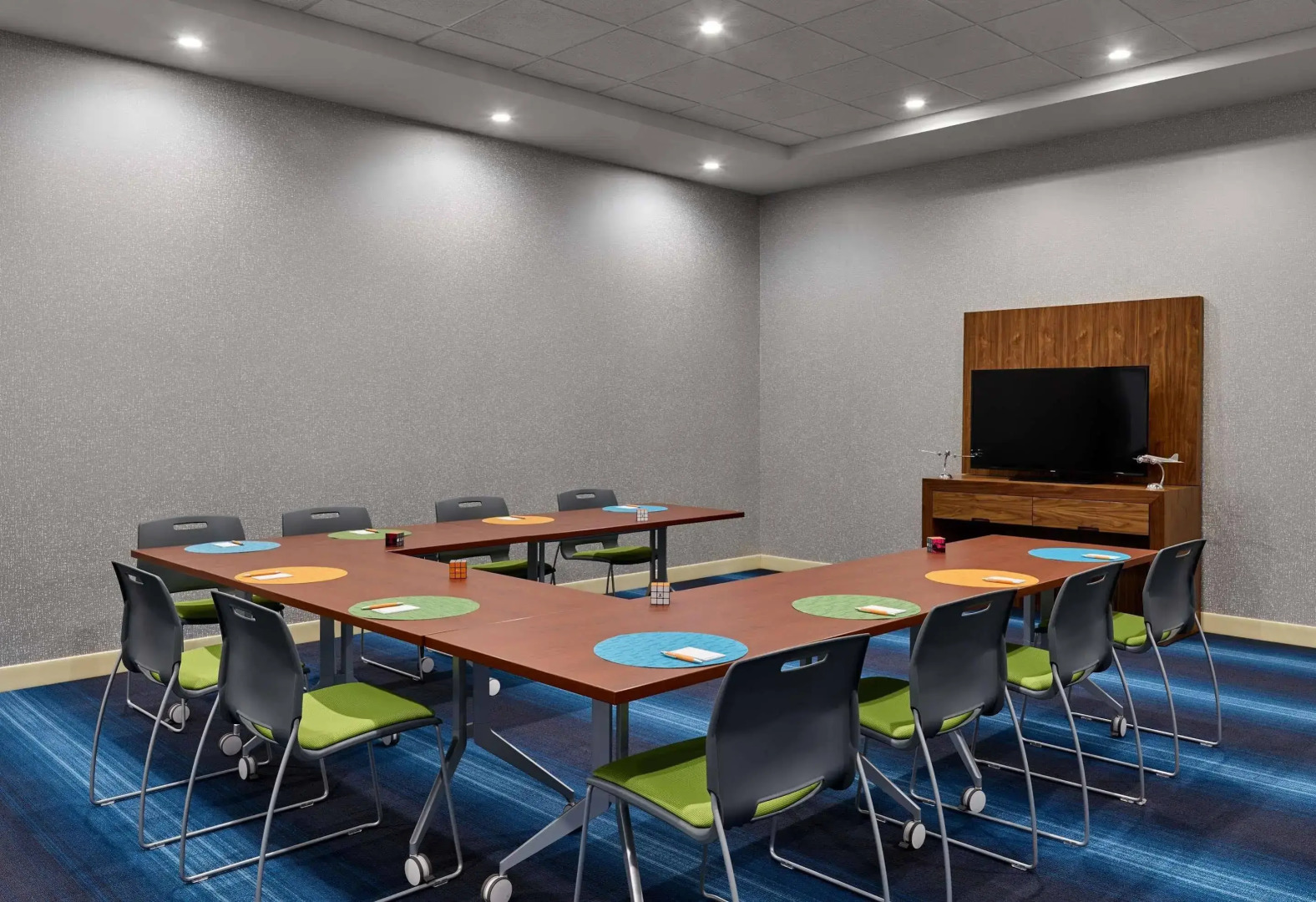 Foto - Aloft Houston Downtown