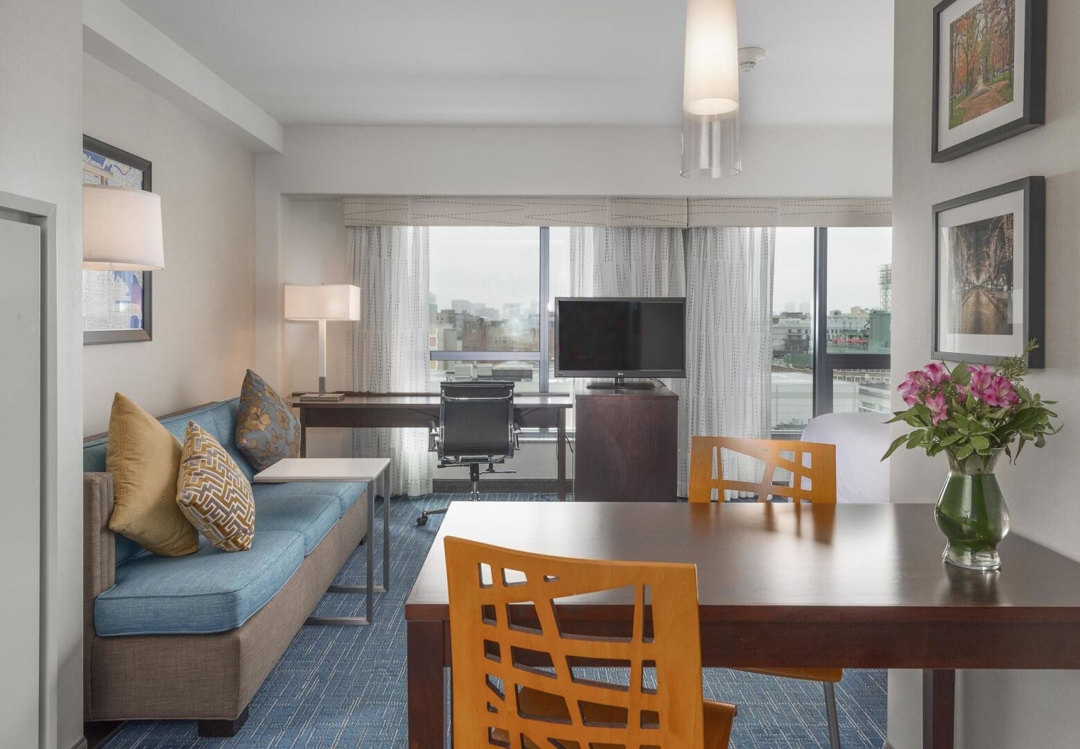 Foto - Residence Inn by Marriott Boston Back Bay/Fenway