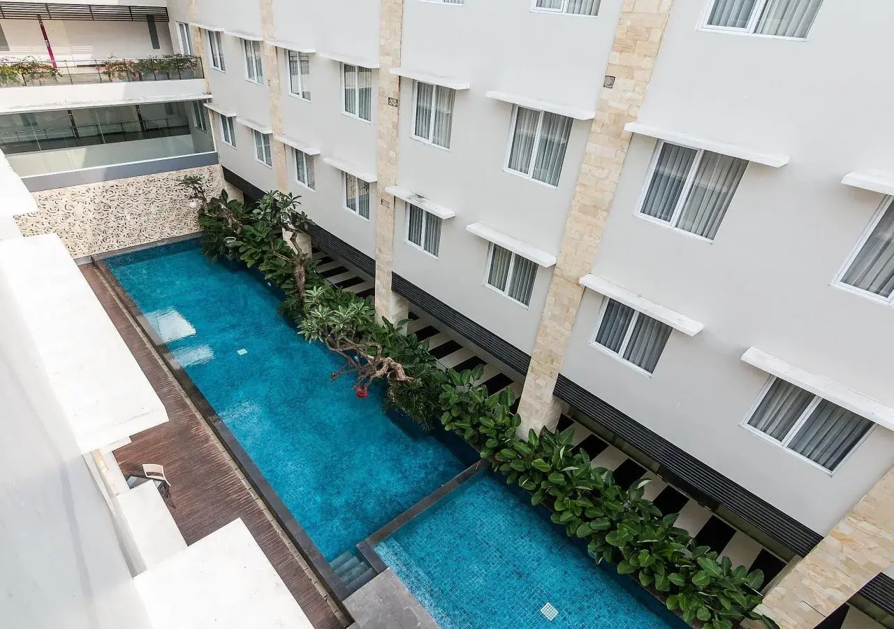 Foto - Crystalkuta Hotel - Bali