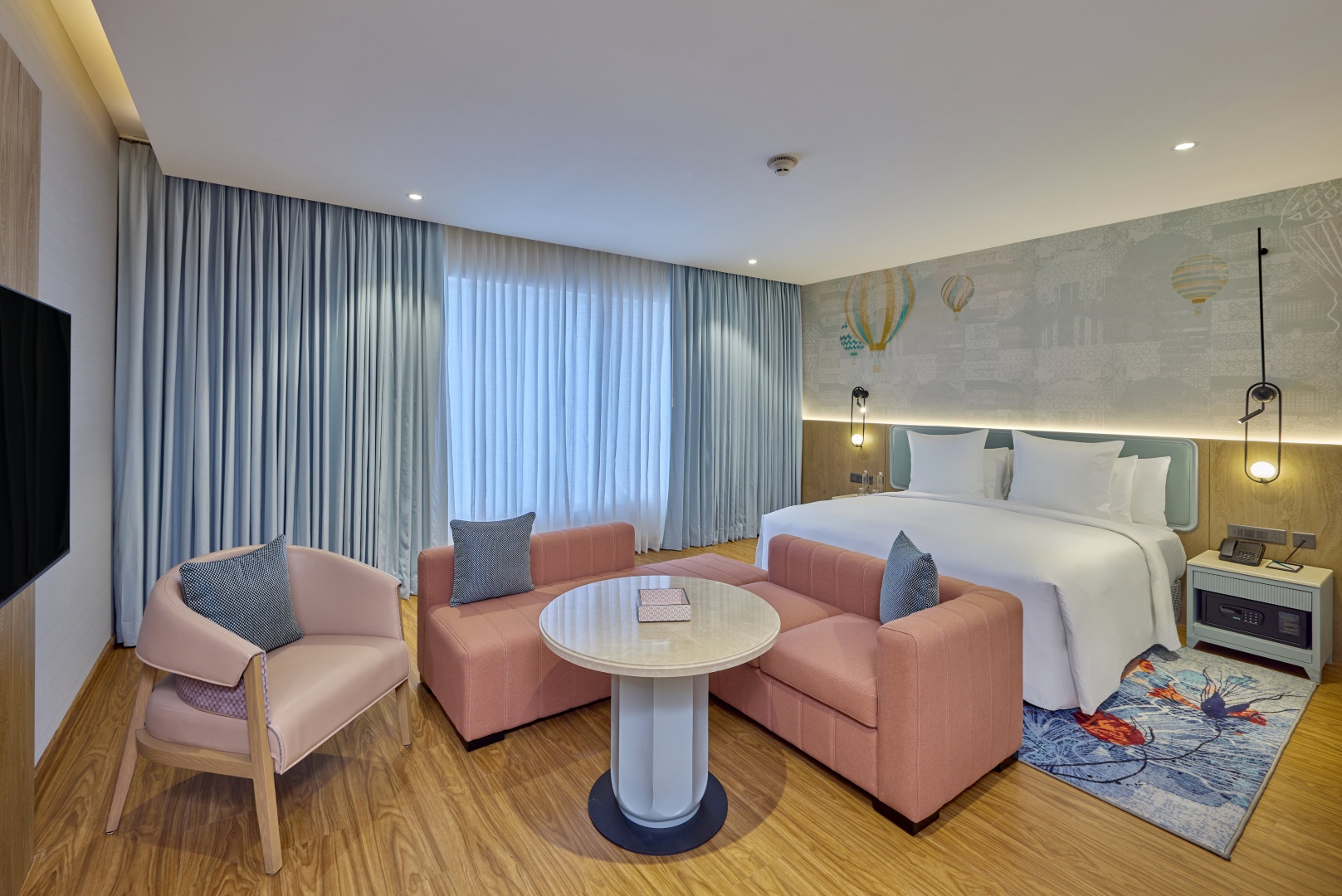 Foto - ICONIQA Hotel Mumbai International Airport