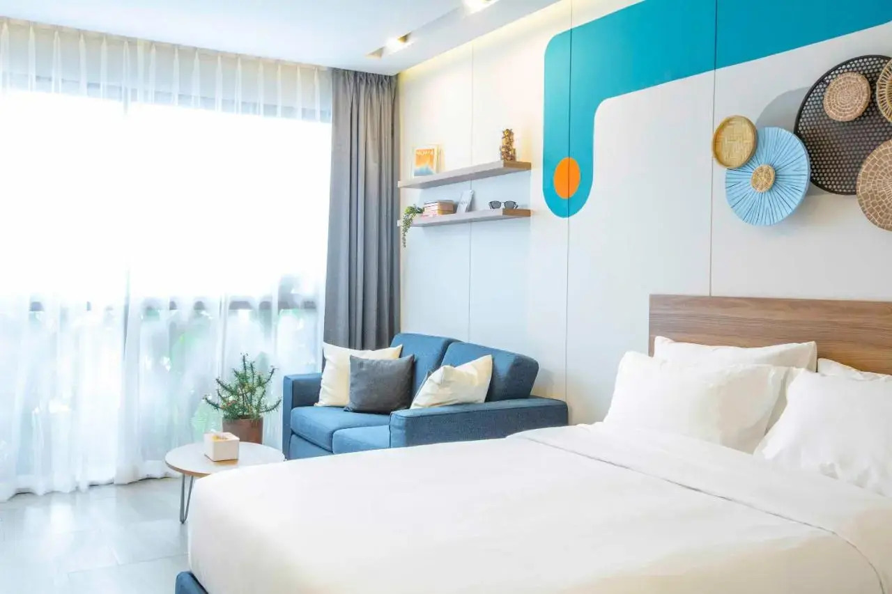 Photo - HOMA Phuket Town