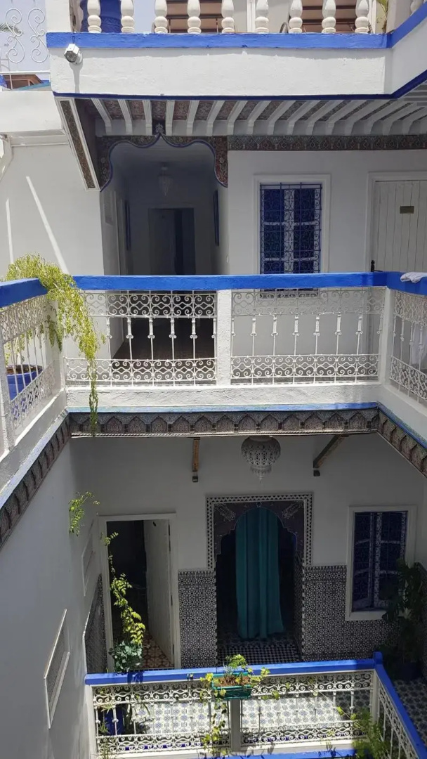 Foto - Riad Hôtel Essaouira