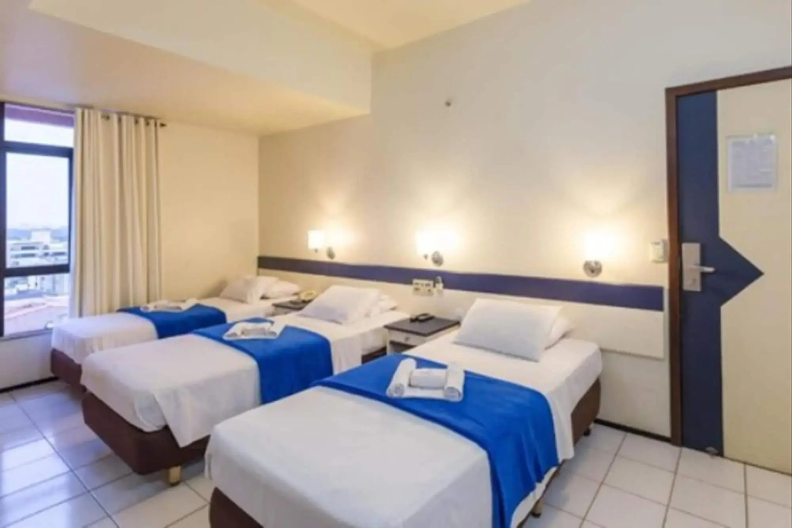 Foto - Abbeville Hotel Torre I - Torre II