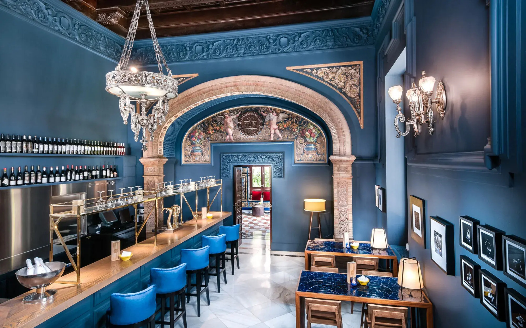 Foto - Hotel Alfonso XIII, a Luxury Collection Hotel, Seville