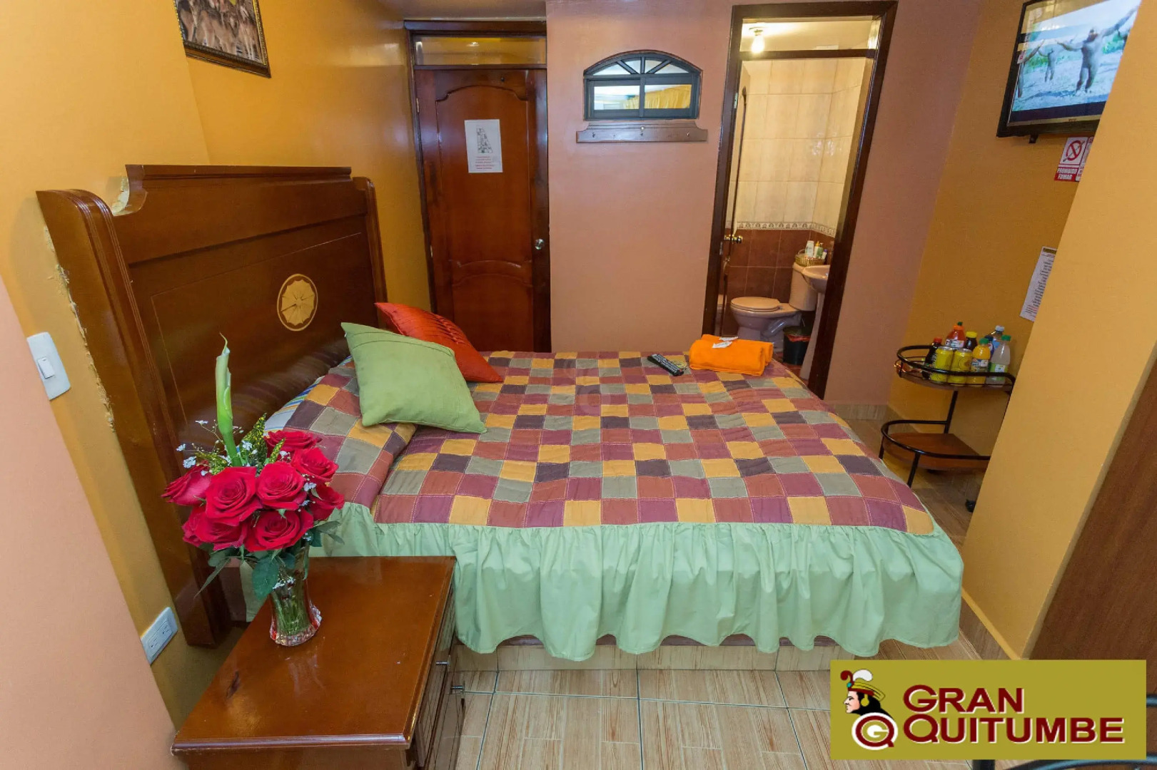 Foto - Hotel Gran Quitumbe