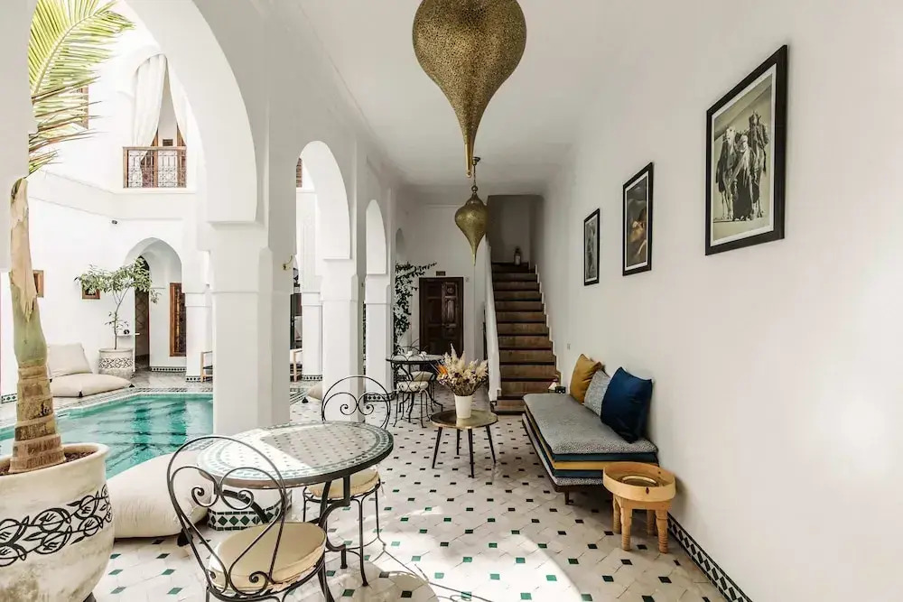 Foto - Riad NayaNour