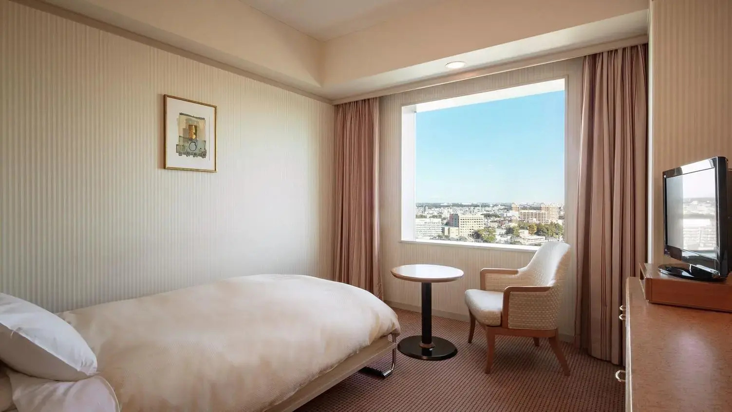 Foto - Crest Hotel Kashiwa