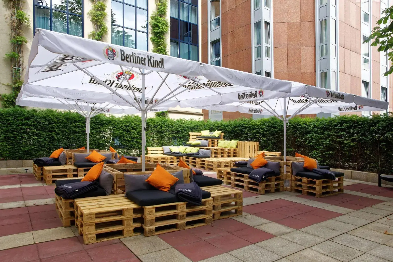 Foto - Scandic Berlin Kurfürstendamm