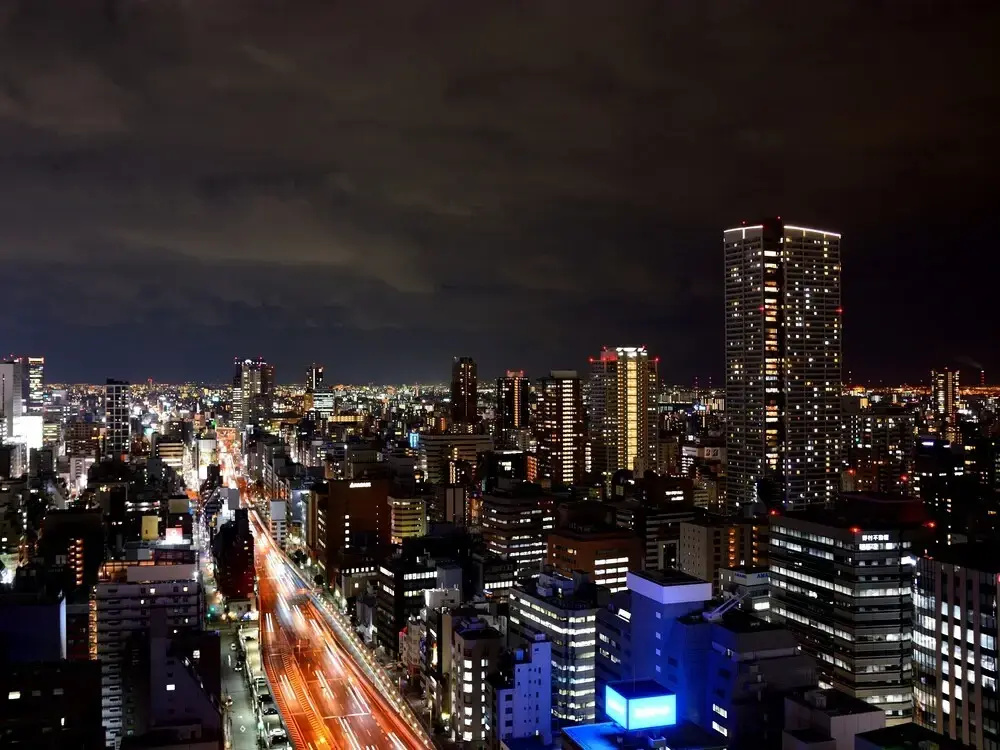 Foto - Four Points Flex by Sheraton Osaka Honmachi