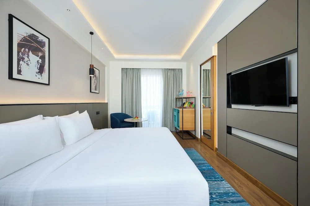 Iris Sarovar Portico Sector 85 Gurugram