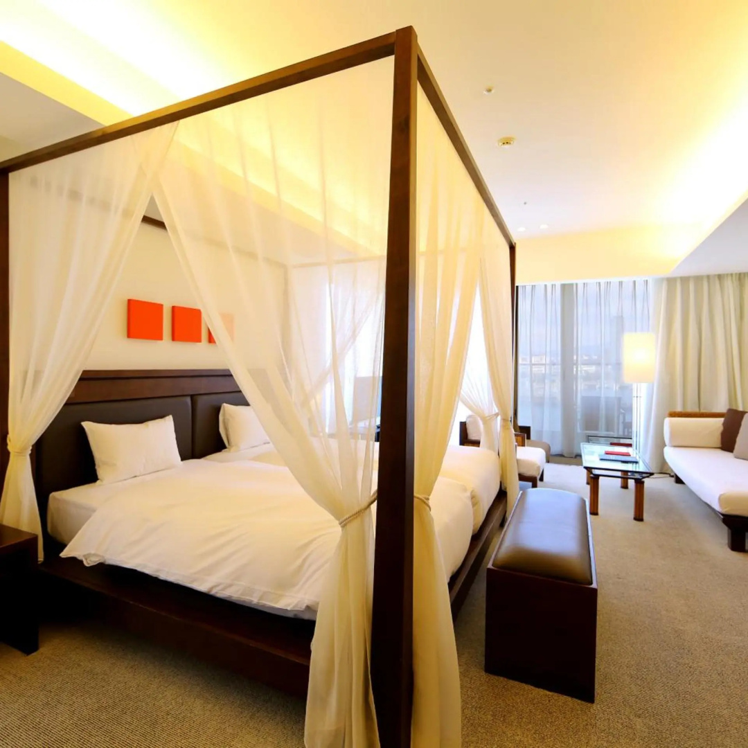 Foto - Hotel Marinoa Resort Fukuoka