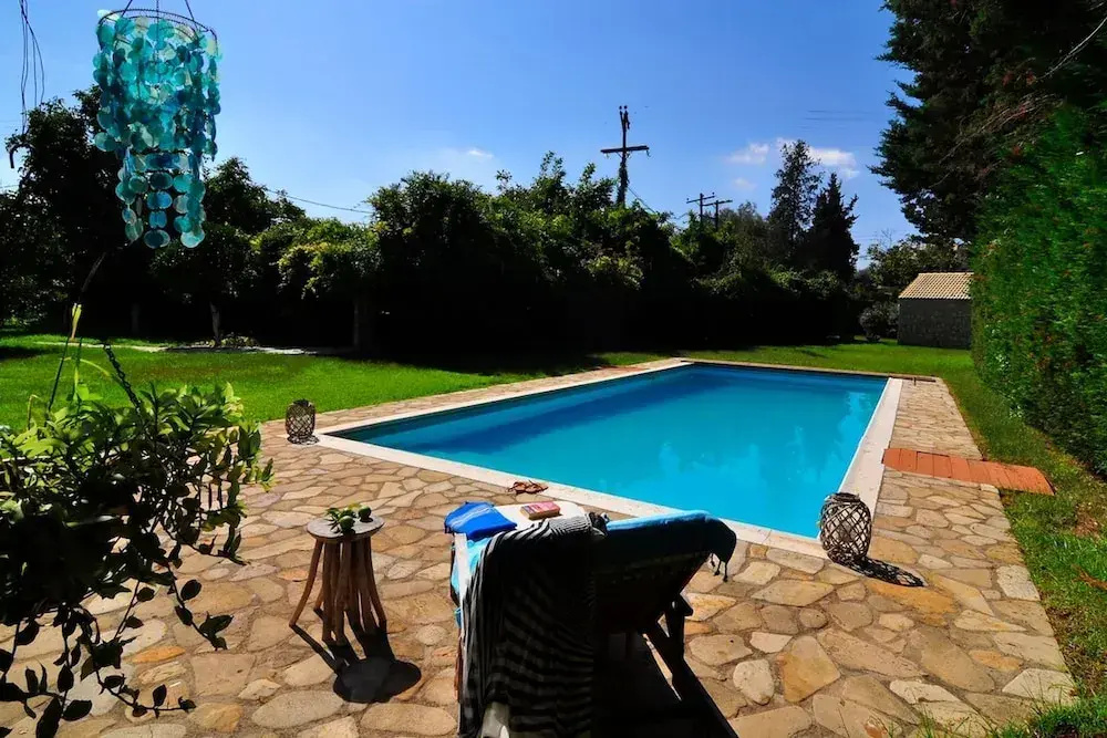 Foto - Portico Verde private Villa with pool | Corfu