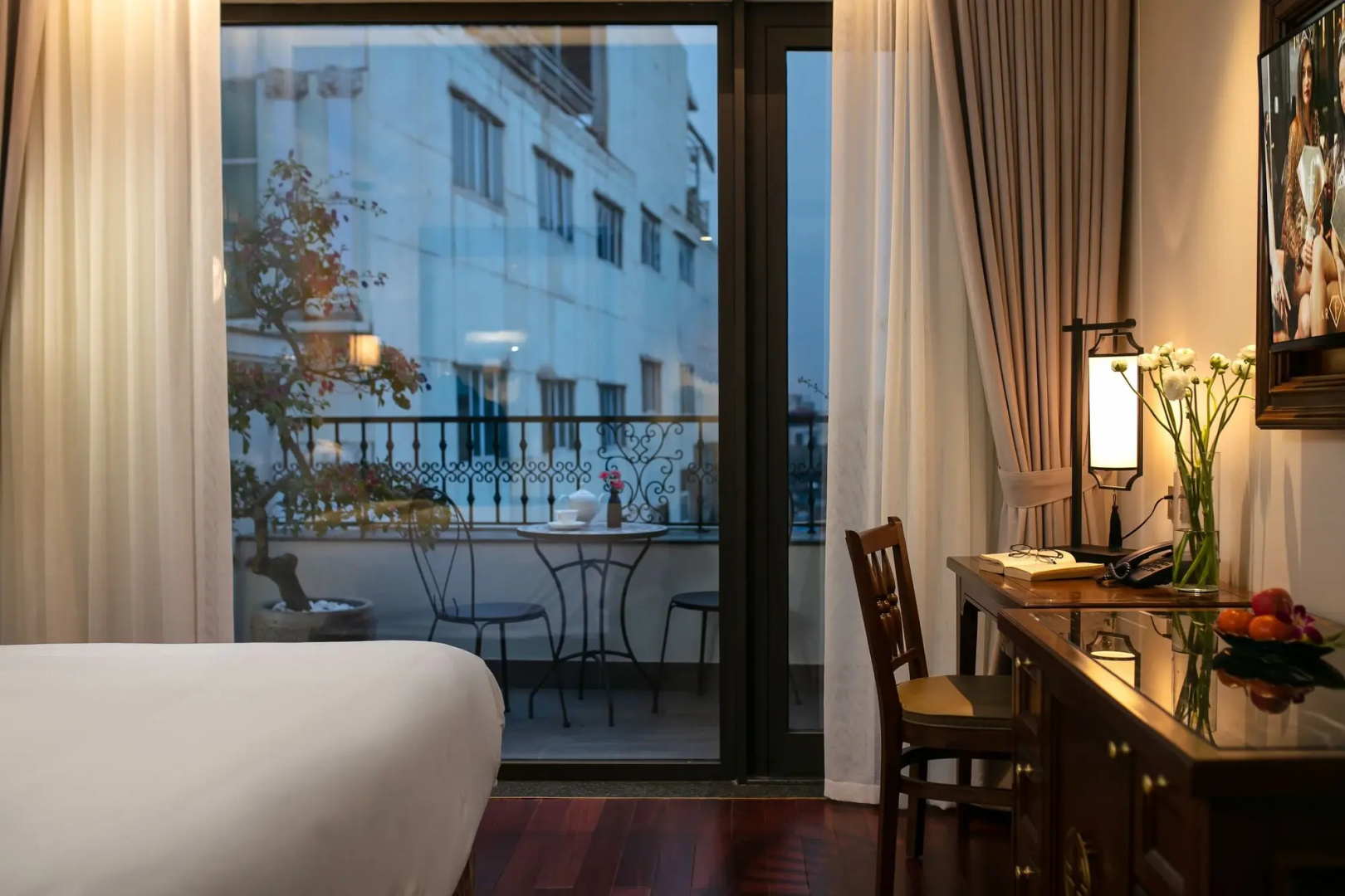 Foto - Lucien Hanoi Lakeside Hotel & Rooftop