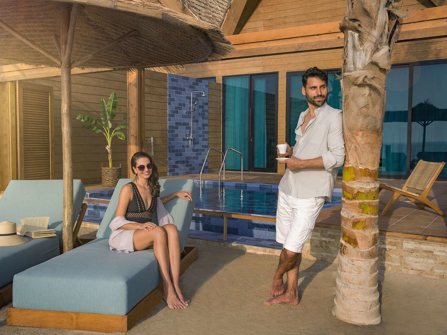 Foto - Anantara World Islands Dubai Resort