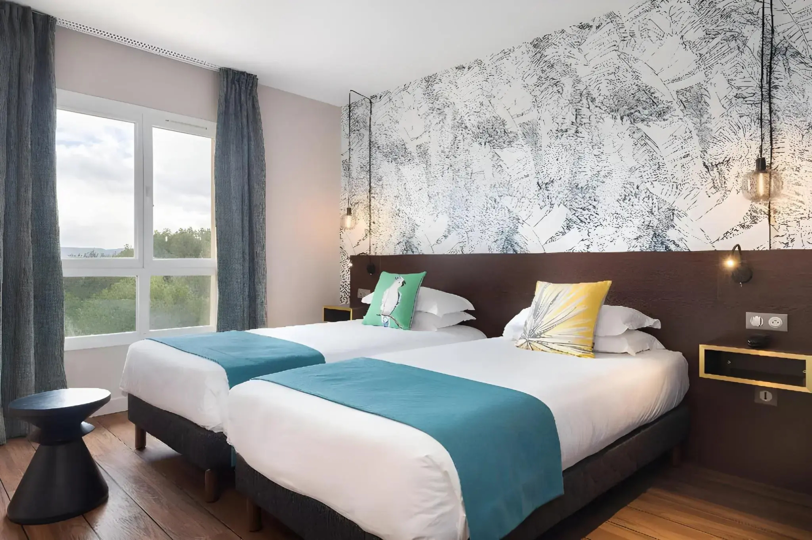Photo - Hôtel Birdy by Happyculture