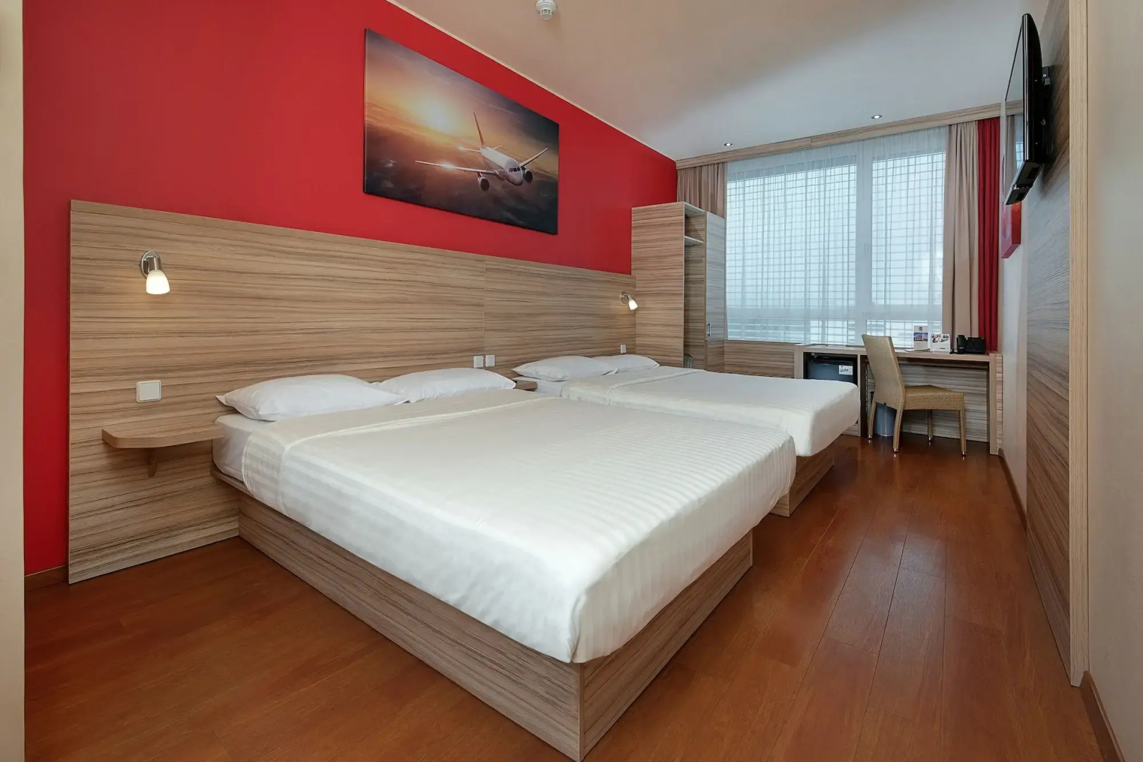 Foto - Leonardo Hotel Salzburg Airport