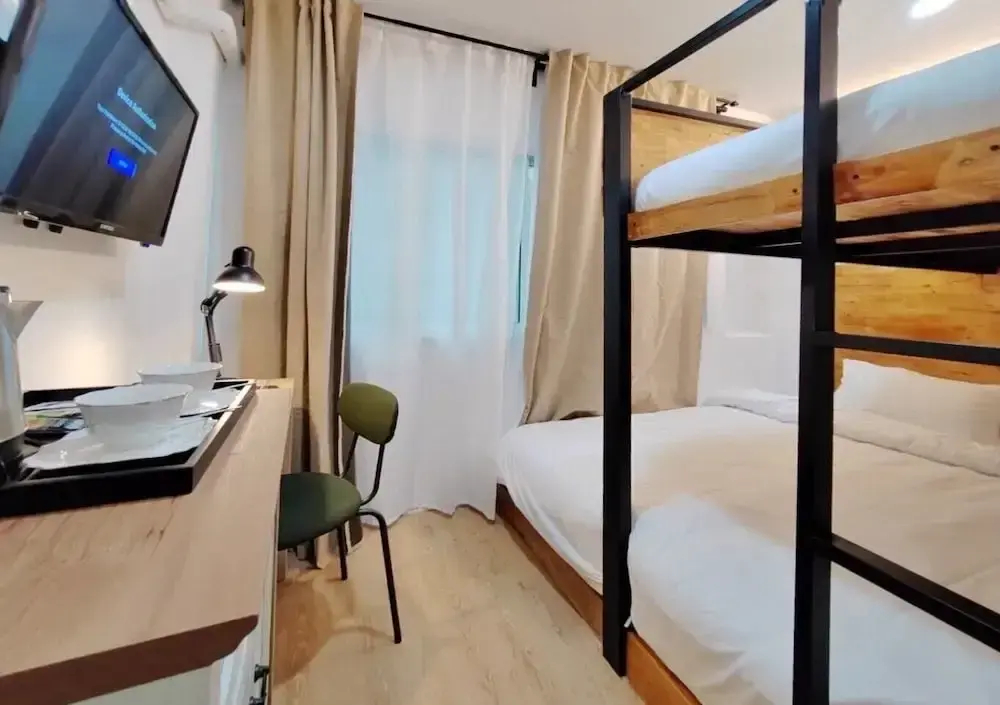 Photo - The Motuga Hostel Bangkok