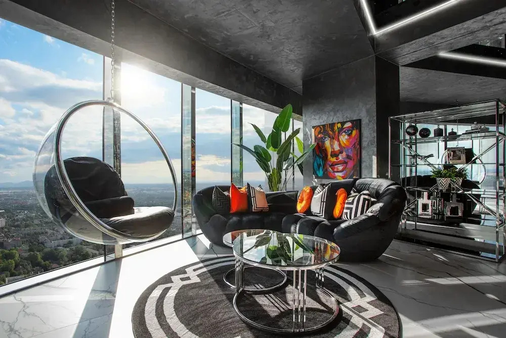 Photo - 30th+ Floor Apartments in Sky Tower