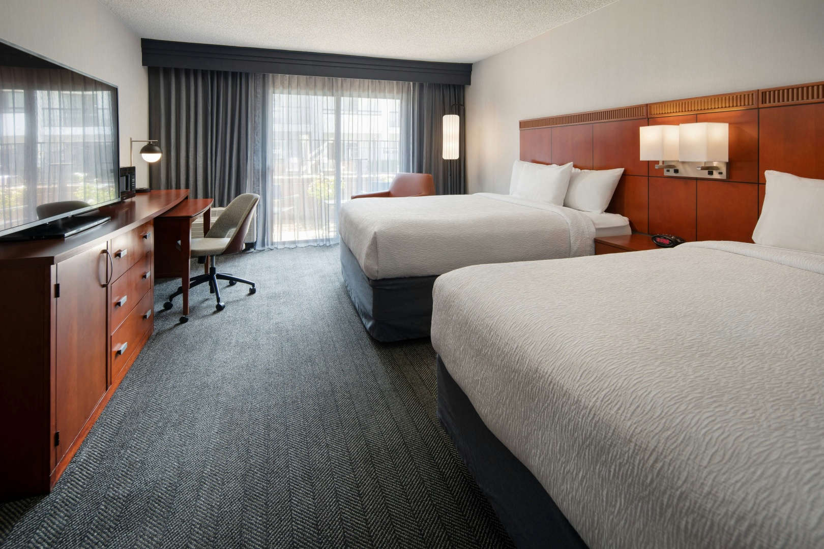 Photo - Courtyard by Marriott Fresno