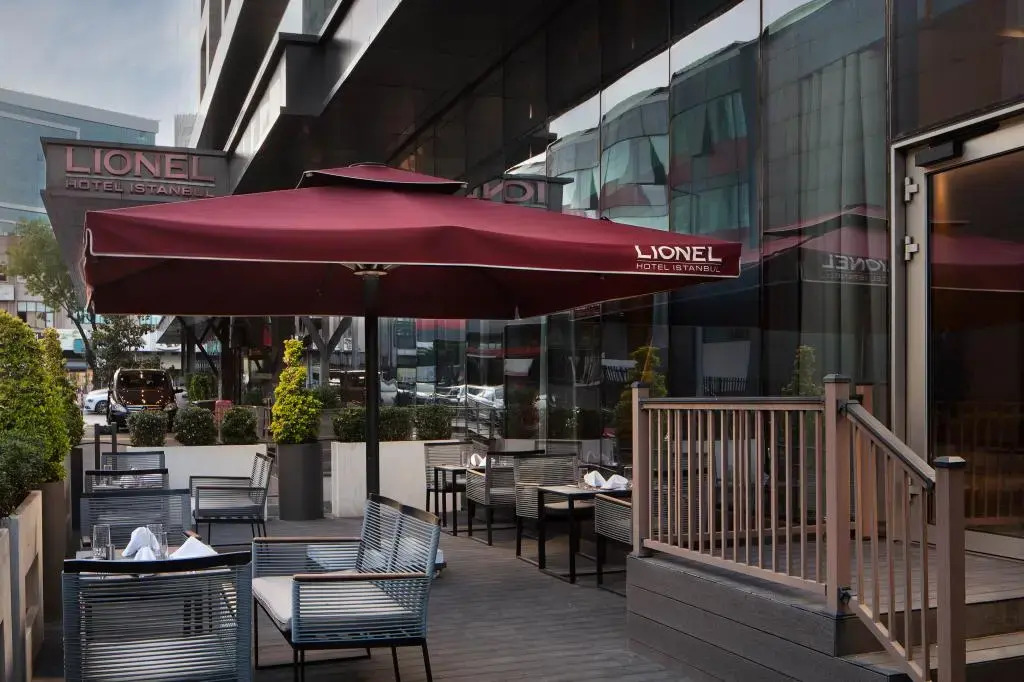 Foto - Lionel Hotel Istanbul