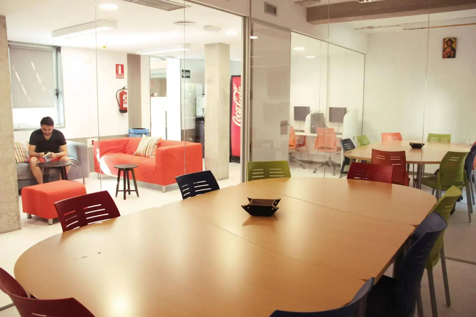 Foto - Scout Madrid Hostel