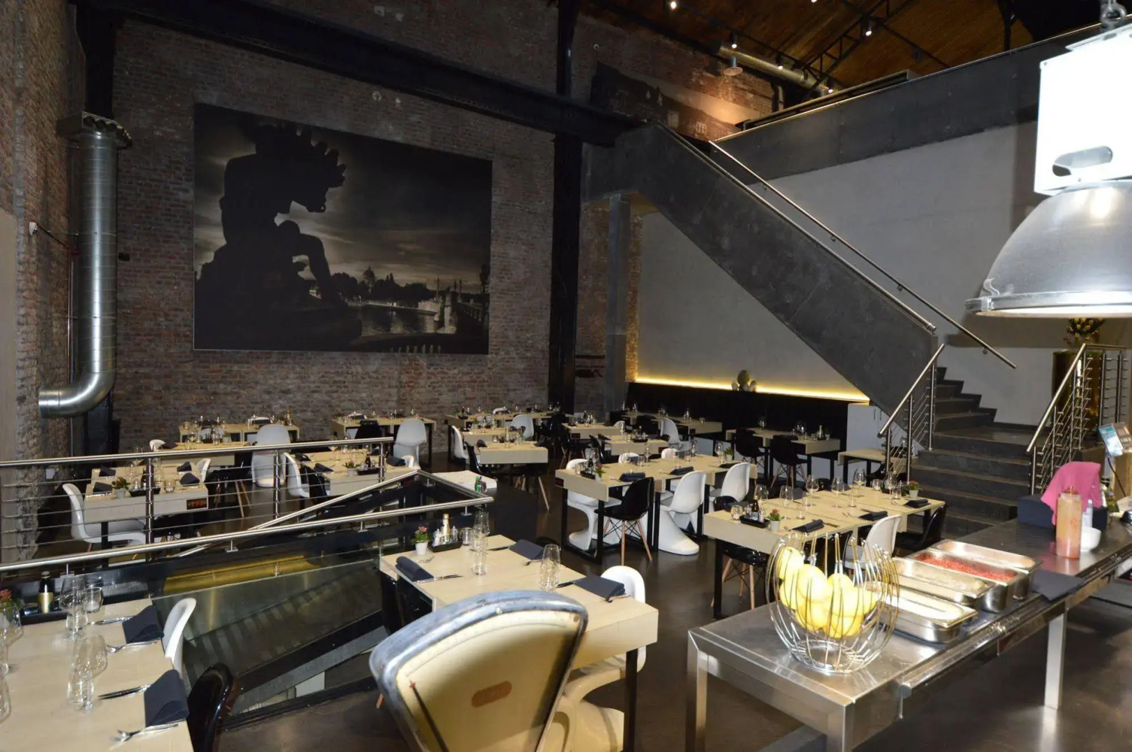 Foto - Amosa Liège City Centre Hotel