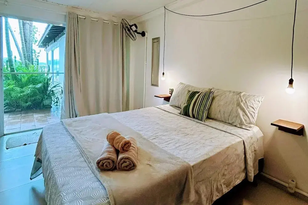 Foto - Lagoa Nômade Hostel