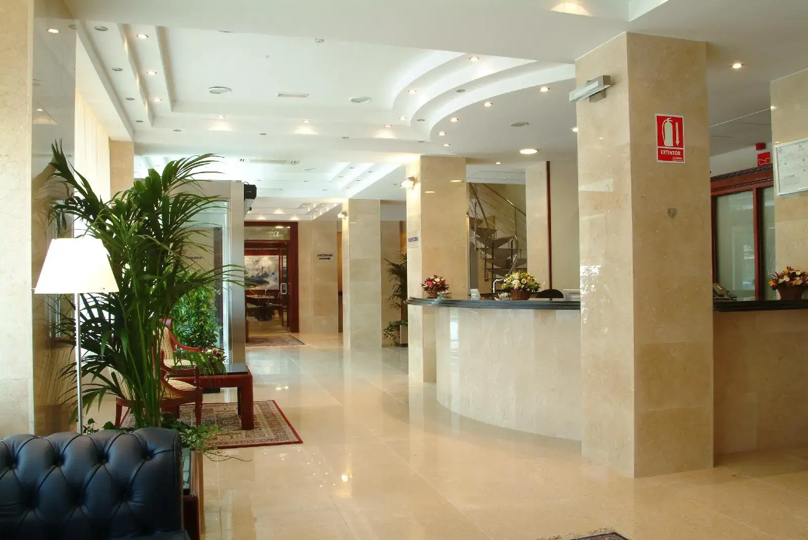 Foto - Hotel Gran Legazpi