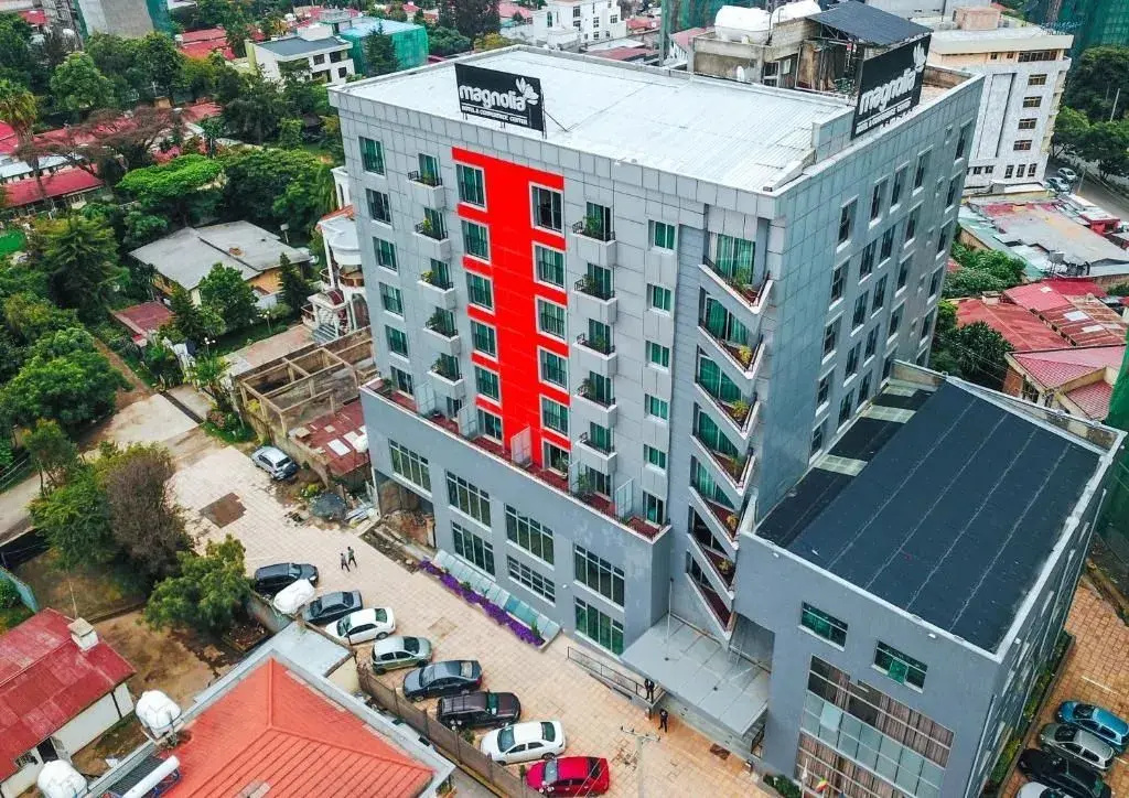 Foto - Magnolia hotel and conference center