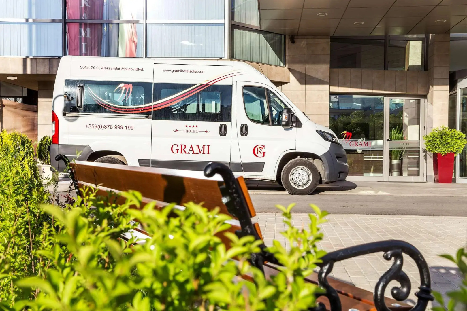 Foto - Grami Hotel Sofia