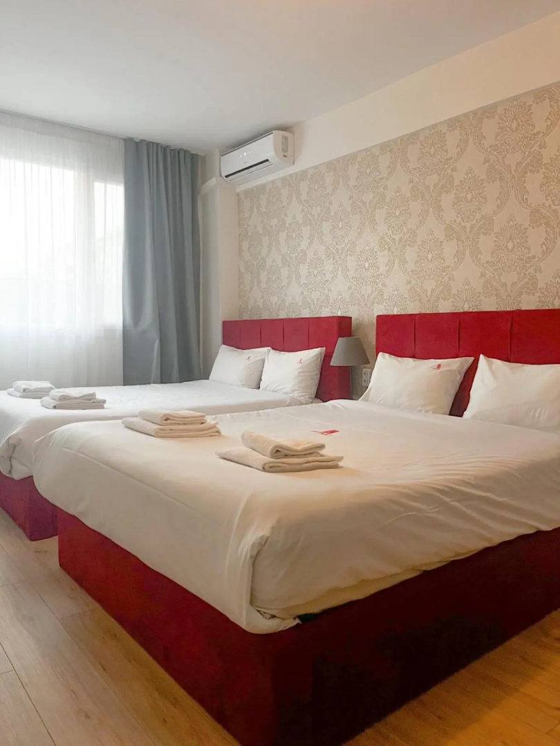 Foto - City Plaza Apartments & Rooms