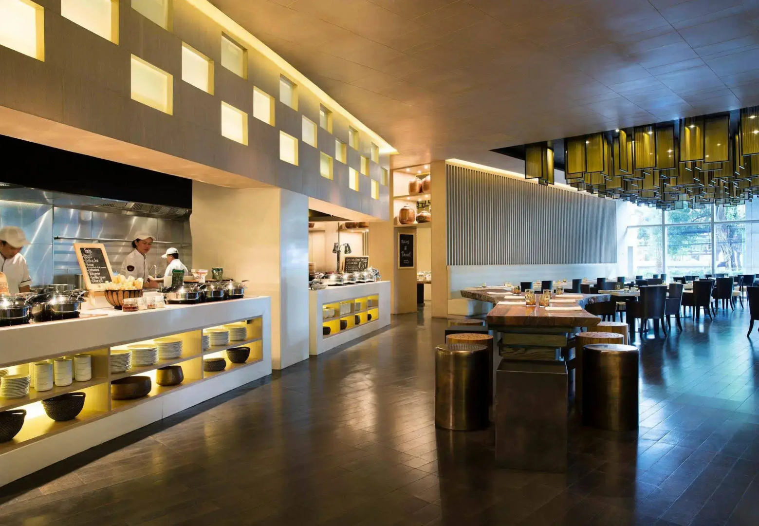 Photo - Bangkok Marriott Hotel Sukhumvit