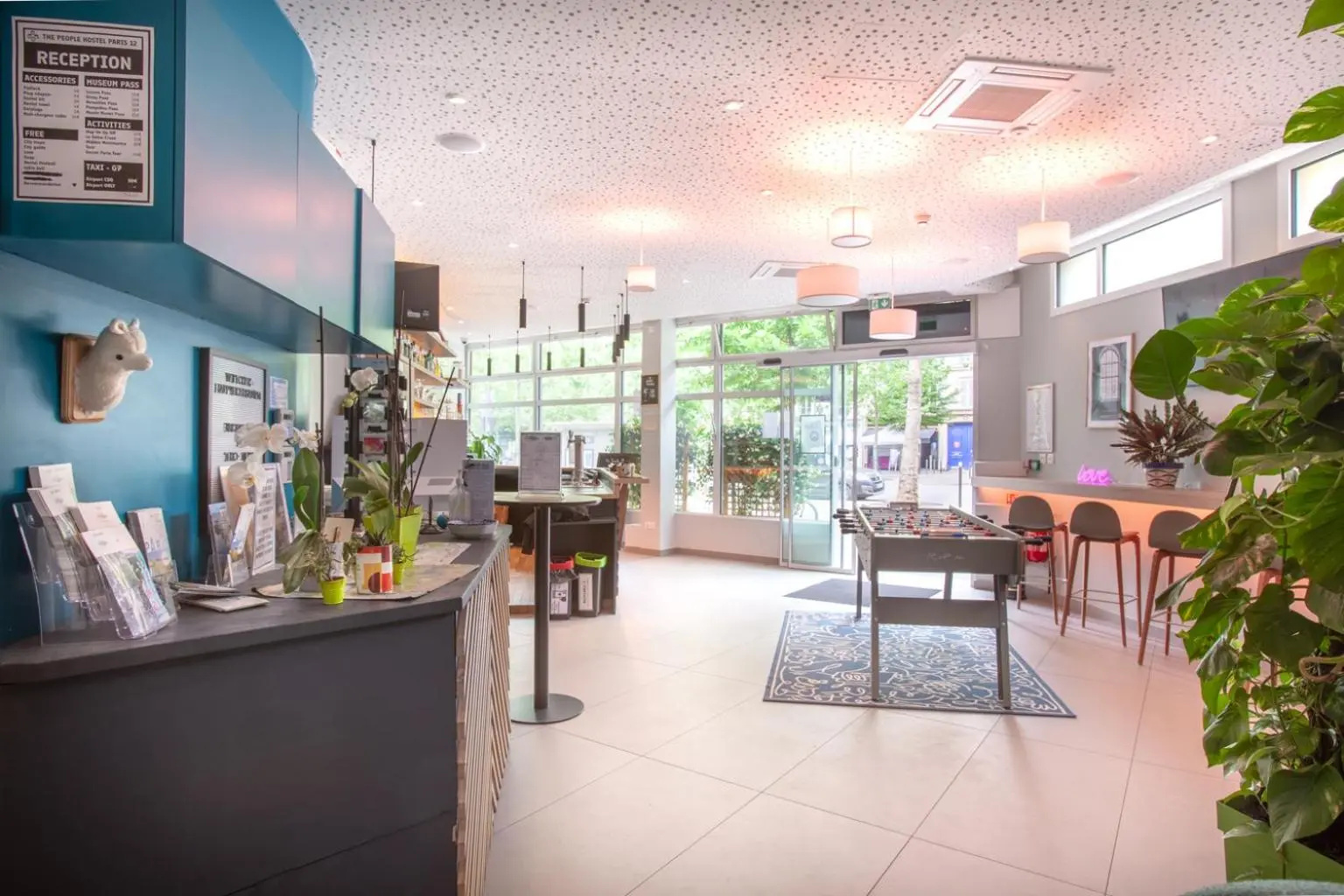 Photo - The People - Paris Bercy - Hostel