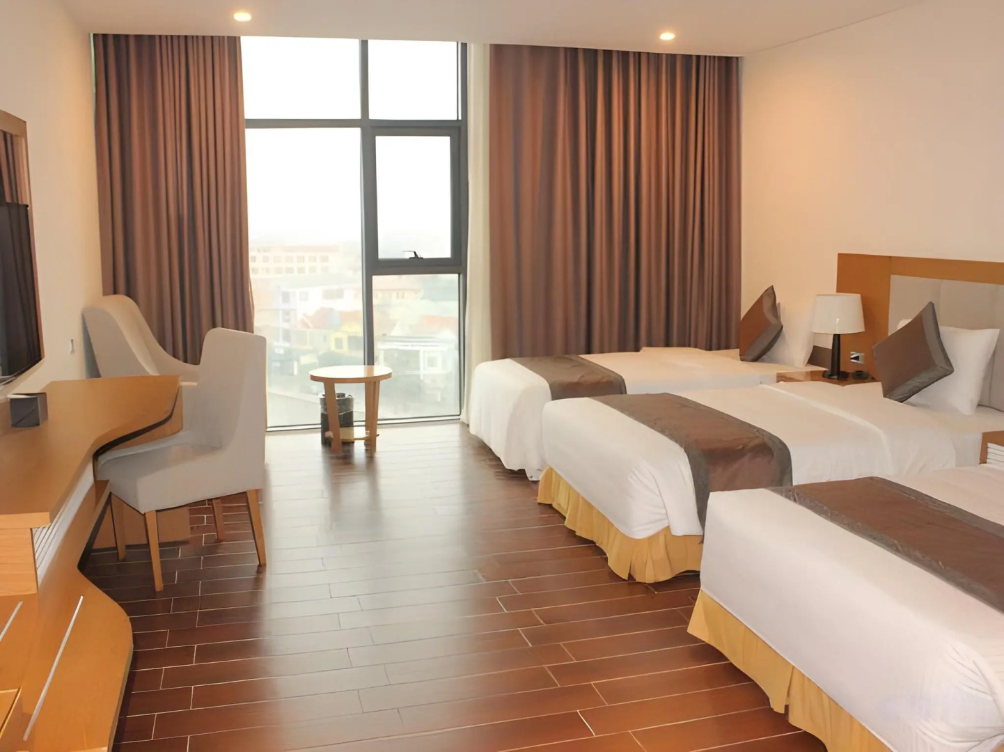 Muong Thanh Cua Dong Hotel