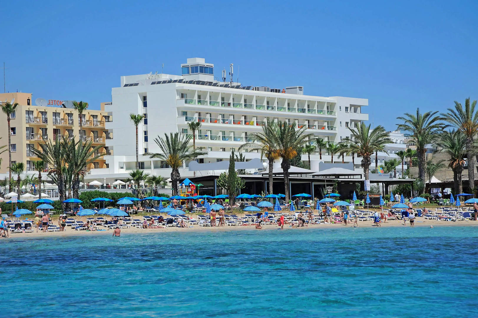 Foto - Nelia Beach Hotel & Spa