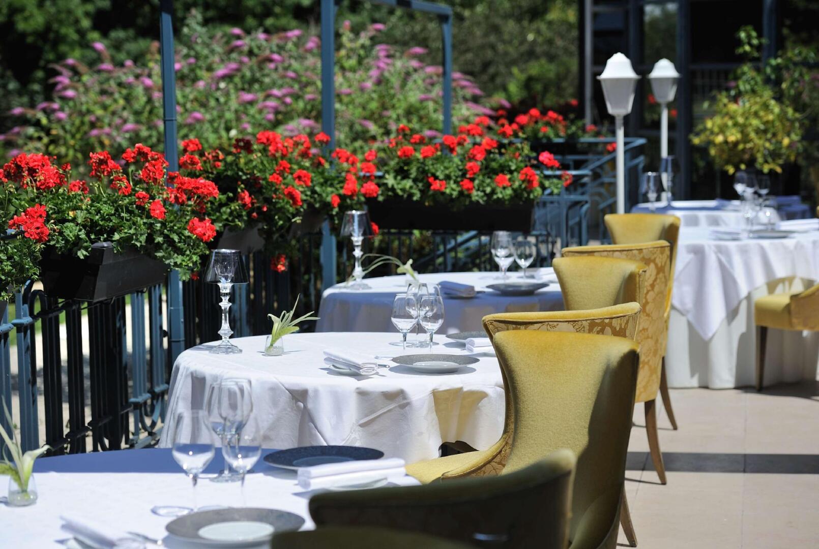 Photo - Waldorf Astoria Versailles - Trianon Palace