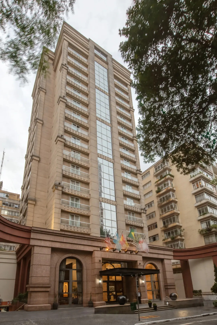 Foto - Intercity São Paulo Paulista