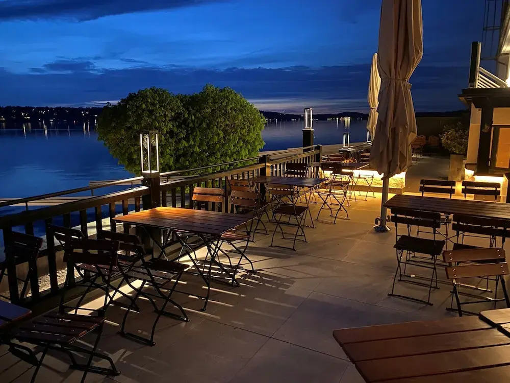 Foto - Strandhotel Berg