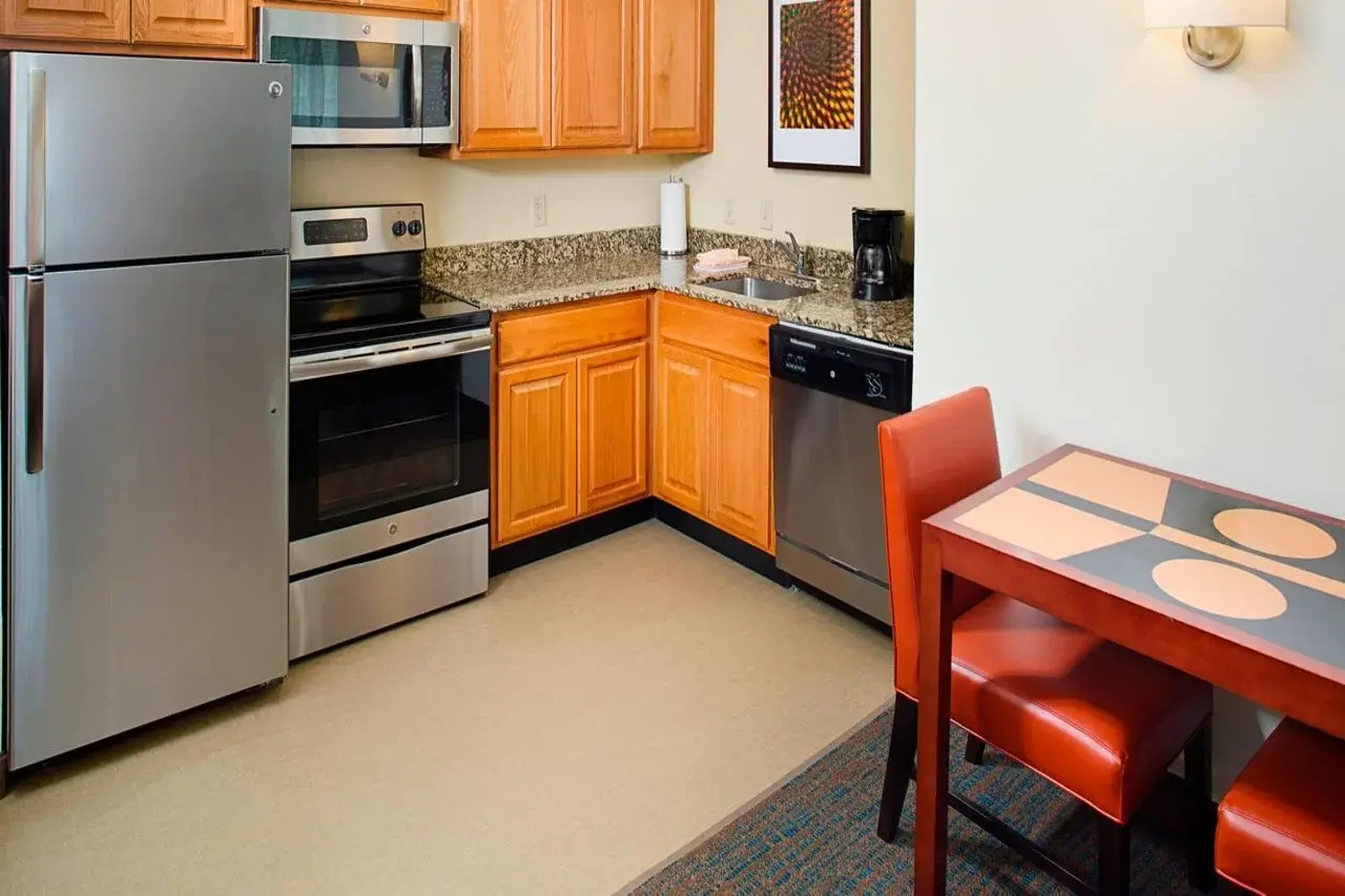Foto - Residence Inn Dallas Park Central