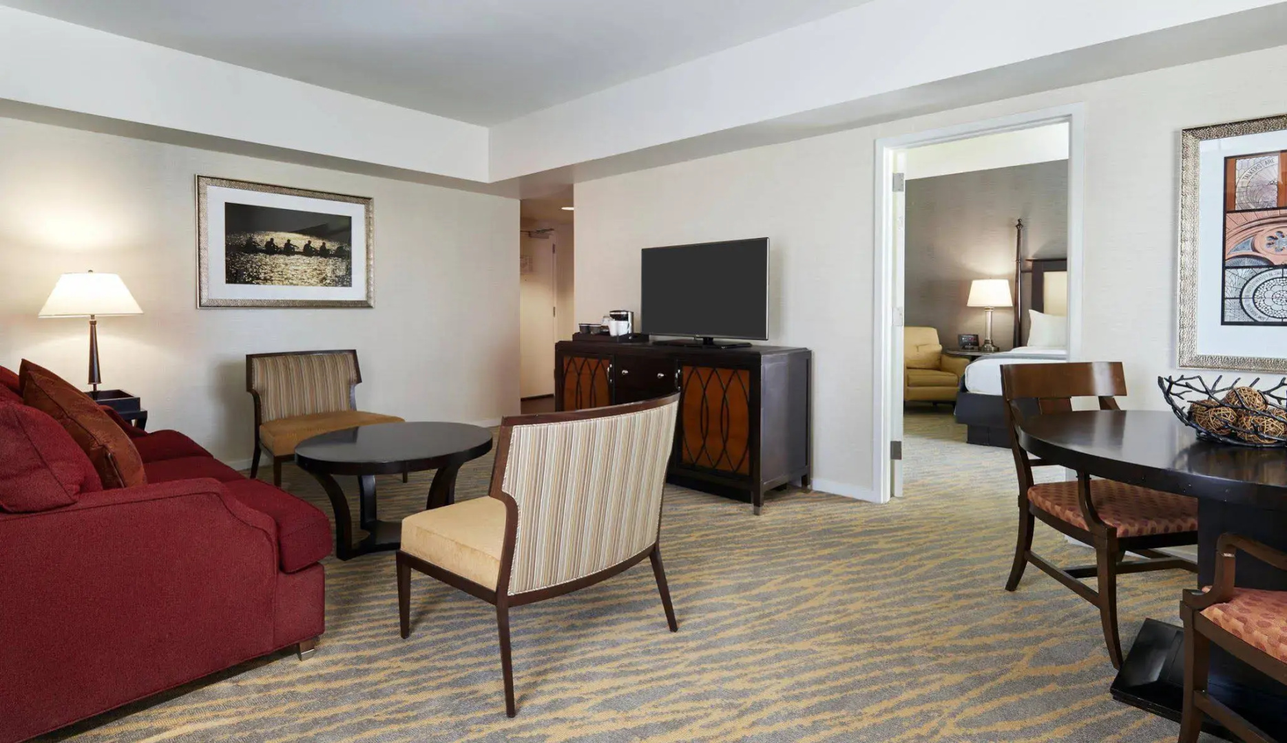 Foto - The Inn at Penn, A Hilton Hotel