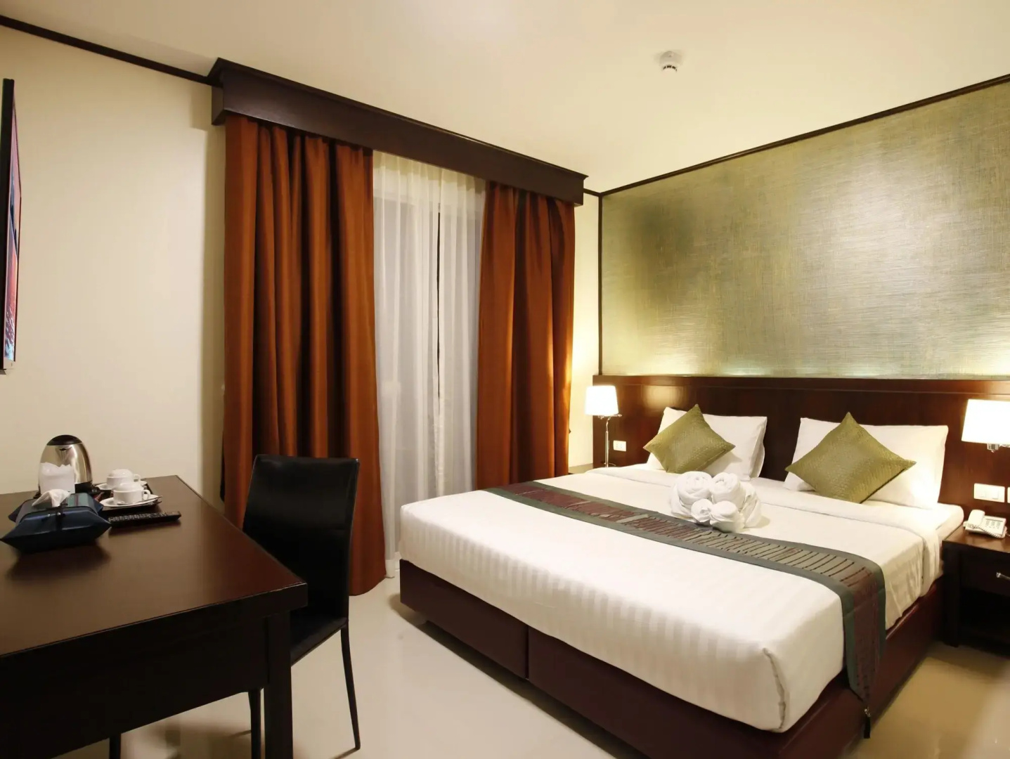 Foto - Orchid Resortel