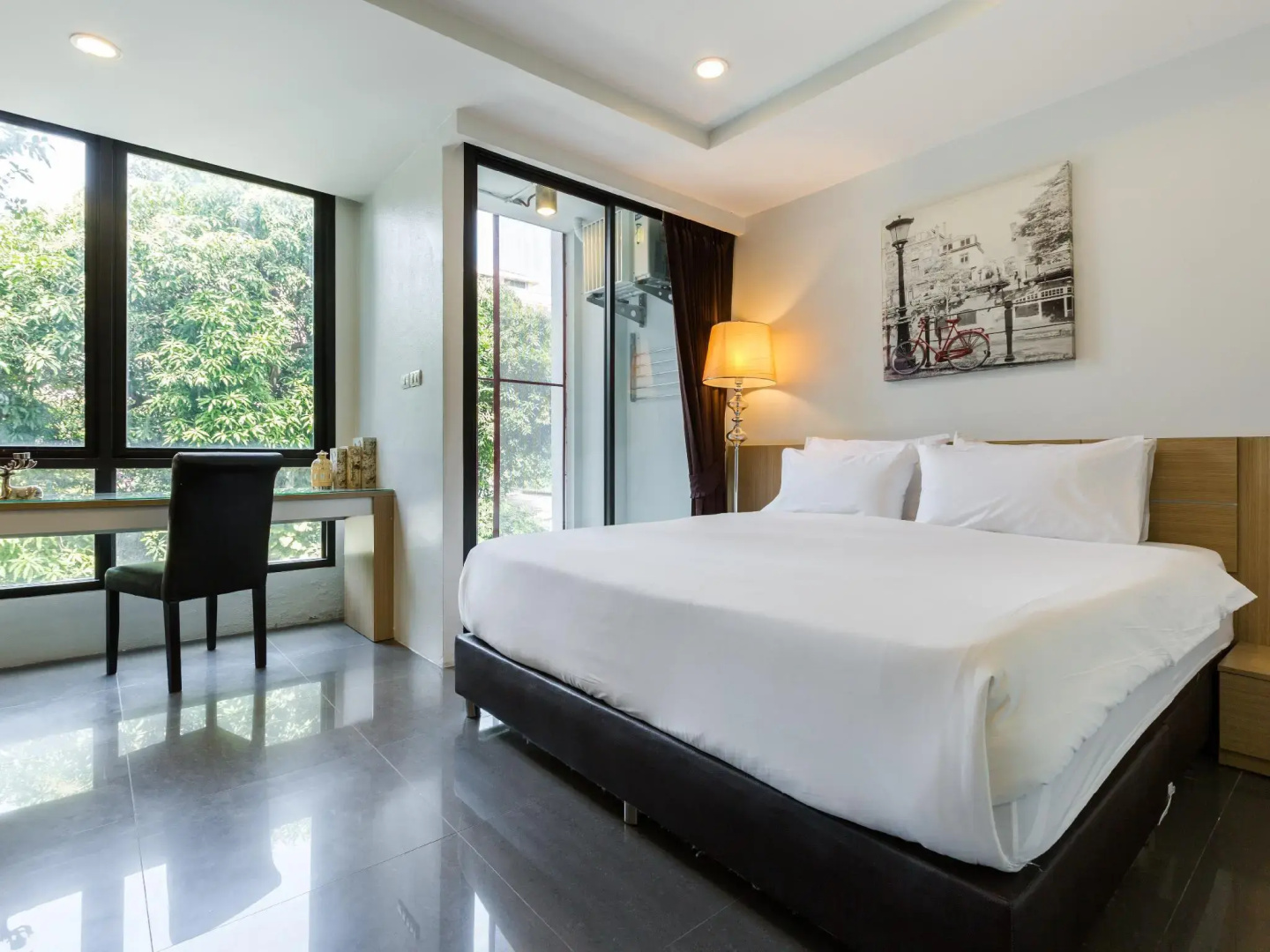 Foto - Marigold Ramkhamhaeng Boutique Apartment